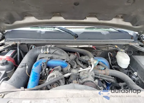 2008 Chevrolet Silverado 2500Hd Lt2 from USA, damaged, VIN 1GCHK23658F166709